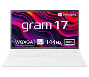 LG전자 2023 그램 17 코어i5 인텔 13세대, 스노우 화이트, 512GB, 16GB, WIN11 Home, 17Z90R-GA5HK