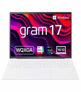 LG전자 그램 Pro 17 코어 울트라5 지포스 RTX 3050, 에센스 화이트, 256GB, 16GB, WIN11 Home, 17Z90SP-EA5CK