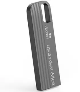 액센 U310 웨일 USB 3.2 Gen 1 메모리, 64GB