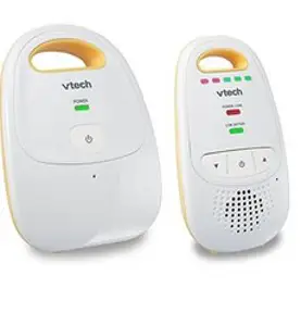 브이텍 아기 모니터 VTech DM111 안전 사운드 오디오, 1개