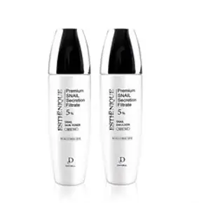 데이셀 에스테니끄 달팽이 2종 스킨토너150ml+에멀젼150ml, 1개