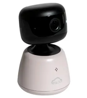 EGLOO S4플러스 300만화소 회전형 홈 CCTV 실내용, TSC-433P, 1개