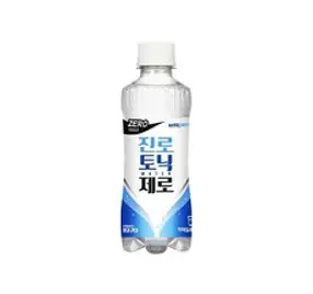 칼로리제로 하이트 진로 토닉워터제로 토니워터 300ml 12개