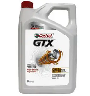 캐스트롤 GTX SN C3 5W30 1리터 X 4개, 1L